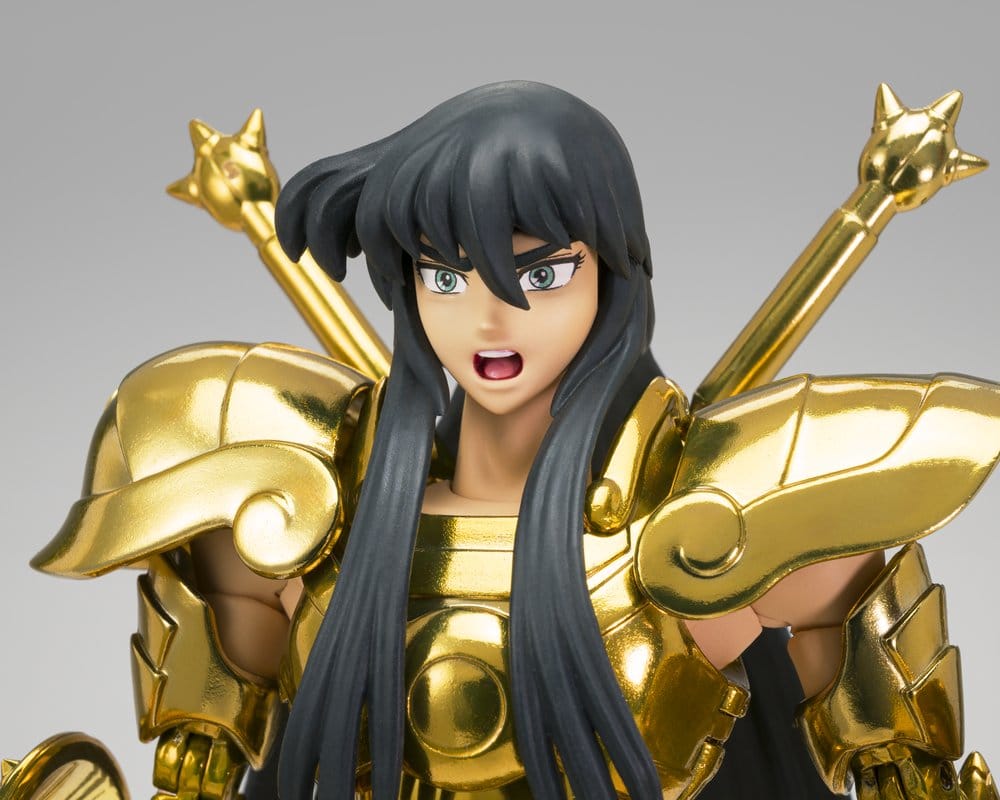 Saint Seiya - Saint Cloth Myth EX Actionfigur Libra Shiryu - Inheritor of the Gold Cloth Figur – Bild 8