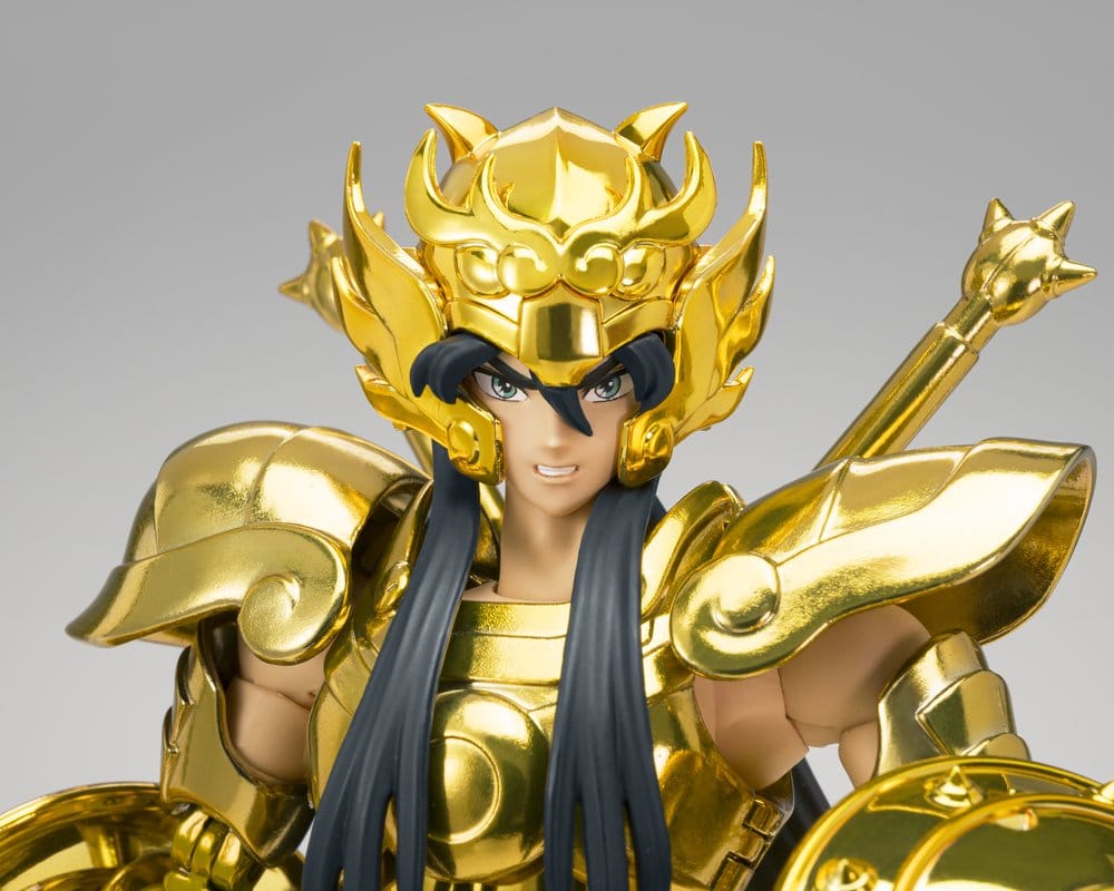 Saint Seiya - Saint Cloth Myth EX Actionfigur Libra Shiryu - Inheritor of the Gold Cloth Figur – Bild 9