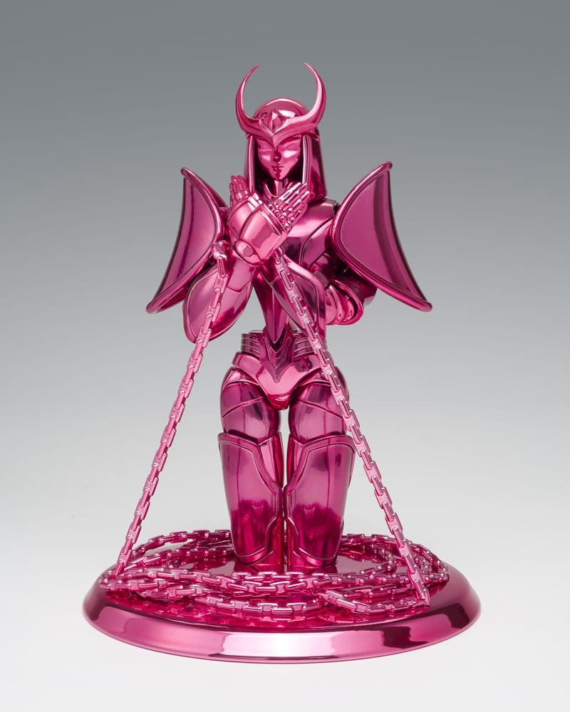 Saint Seiya - Saint Cloth Myth EX Actionfigur Andromeda Shun [Final Bronze Cloth] -Original Color Edition- Figur – Bild 3