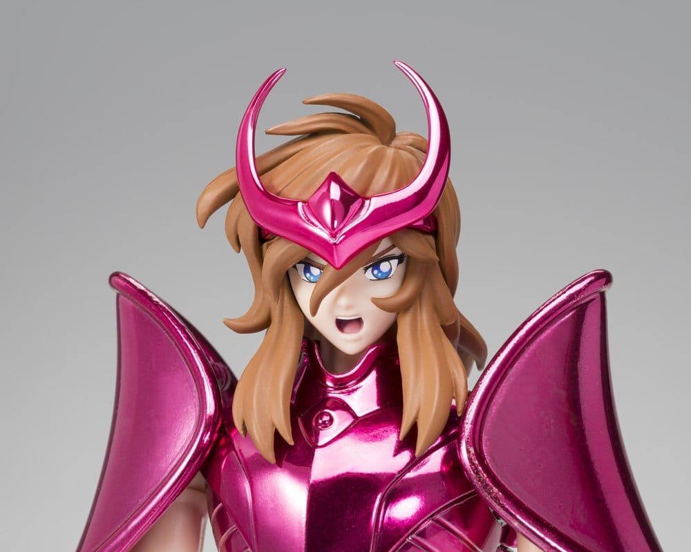 Saint Seiya - Saint Cloth Myth EX Actionfigur Andromeda Shun [Final Bronze Cloth] -Original Color Edition- Figur – Bild 7