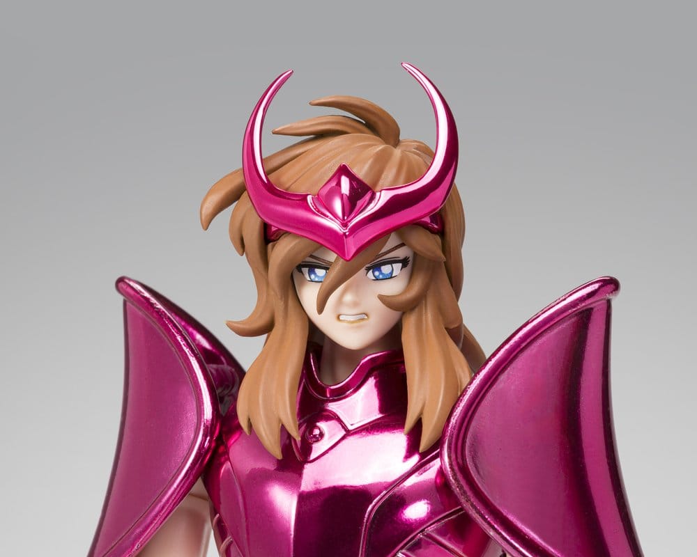 Saint Seiya - Saint Cloth Myth EX Actionfigur Andromeda Shun [Final Bronze Cloth] -Original Color Edition- Figur – Bild 8