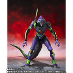 Evangelion - S.H.MonsterArts Actionfigur Test Type-01 "G" Awakening Form Figur – Bild 1