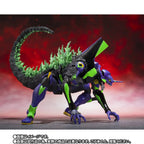 Evangelion - S.H.MonsterArts Actionfigur Test Type-01 "G" Awakening Form Figur – Bild 3