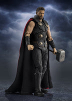 Marvel - S.H.Figuarts Actionfigur Thor (Avengers: Doomsday) Figur – Bild 2
