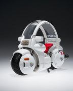Dragon Ball - Changearts Hoi-Poi Kapsel No. 9 Bulma's Motorcycle Figur – Bild 4