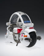 Dragon Ball - Changearts Hoi-Poi Kapsel No. 9 Bulma's Motorcycle Figur – Bild 5