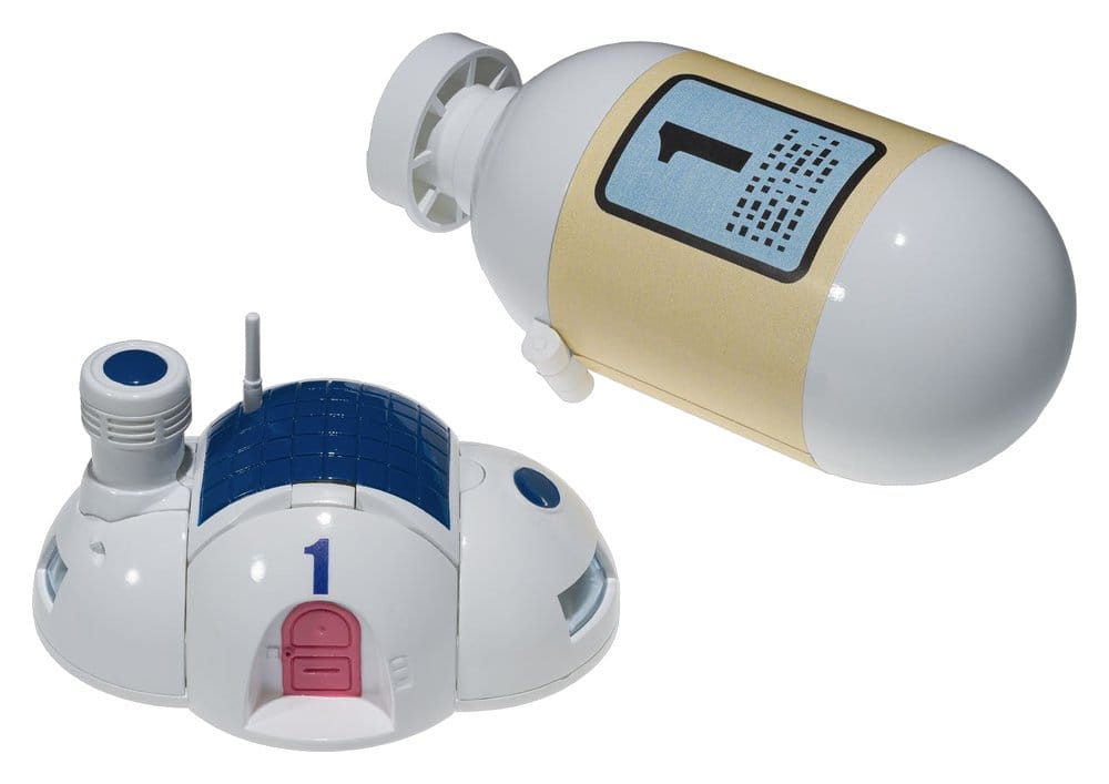 Dragon Ball - Changearts Hoi-Poi Kapsel No. 1 Capsule House Figur – Bild 1