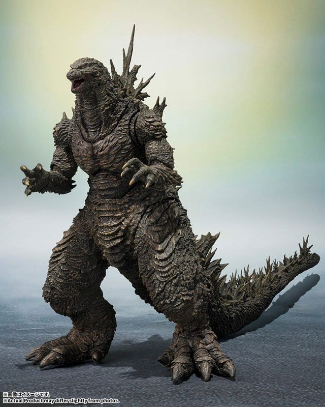 Godzilla - S.H.MonsterArts Actionfigur Godzilla (2026) Figur – Bild 2