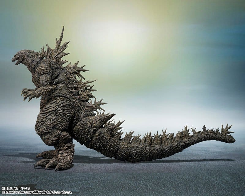 Godzilla - S.H.MonsterArts Actionfigur Godzilla (2026) Figur – Bild 4