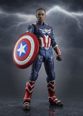 Marvel - S.H.Figuarts Actionfigur Captain America (Avengers: Doomsday) Figur – Bild 1