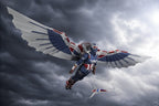 Marvel - S.H.Figuarts Actionfigur Captain America (Avengers: Doomsday) Figur – Bild 5