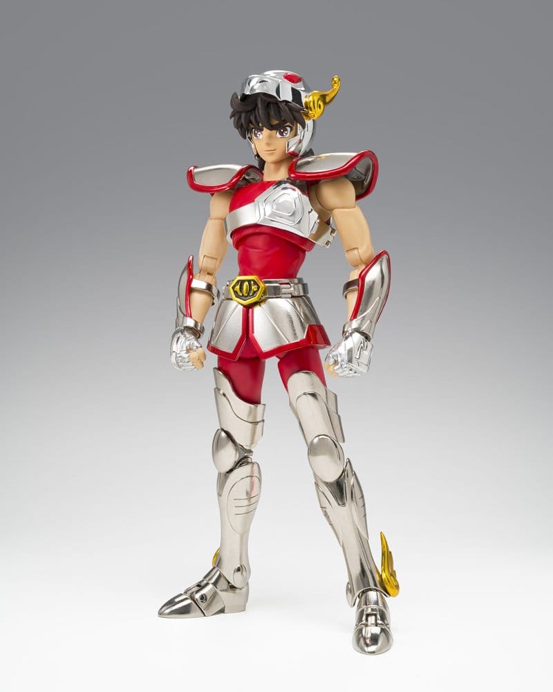Saint Seiya - Saint Cloth Myth EX Actionfigur Pegasus Seiya (First Bronze Cloth) Figur – Bild 3
