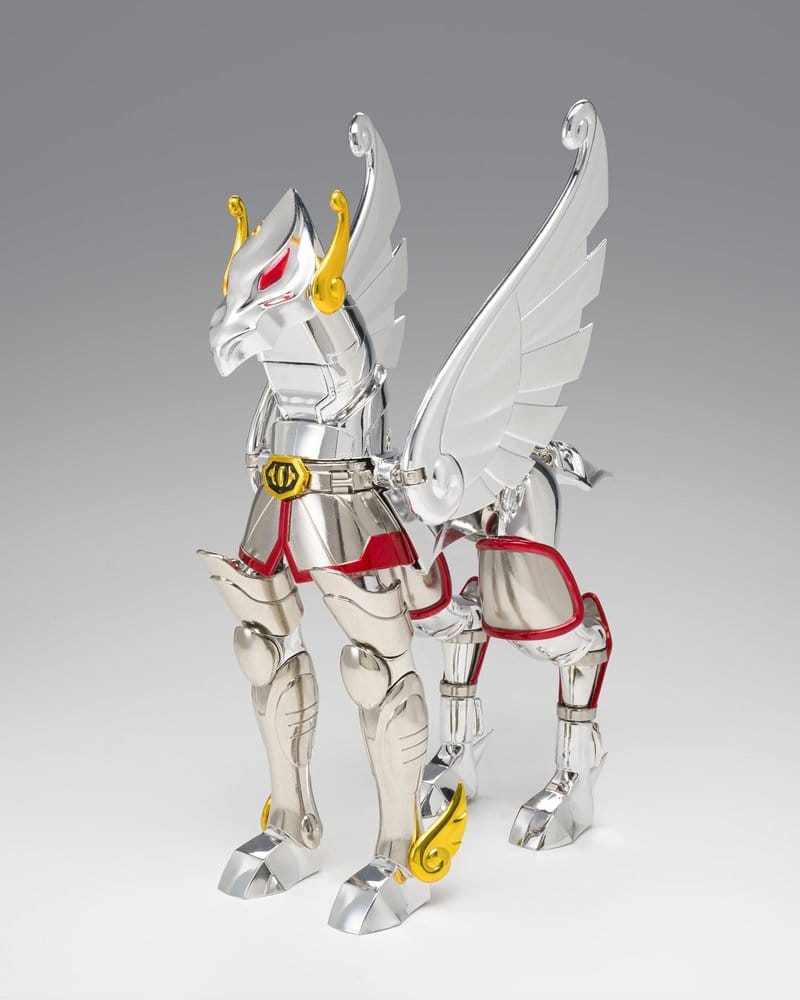 Saint Seiya - Saint Cloth Myth EX Actionfigur Pegasus Seiya (First Bronze Cloth) Figur – Bild 4