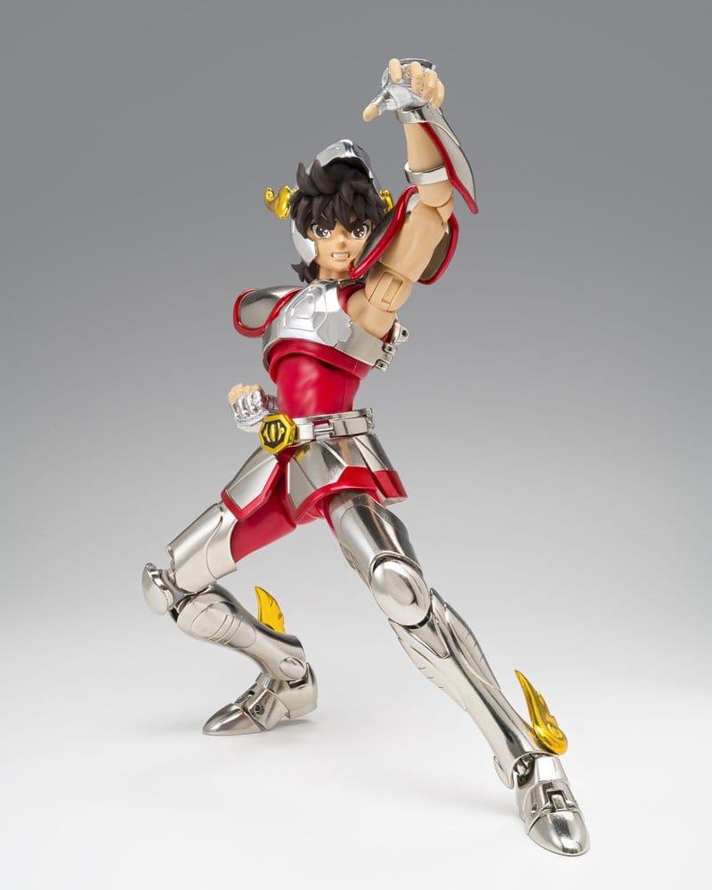 Saint Seiya - Saint Cloth Myth EX Actionfigur Pegasus Seiya (First Bronze Cloth) Figur – Bild 5