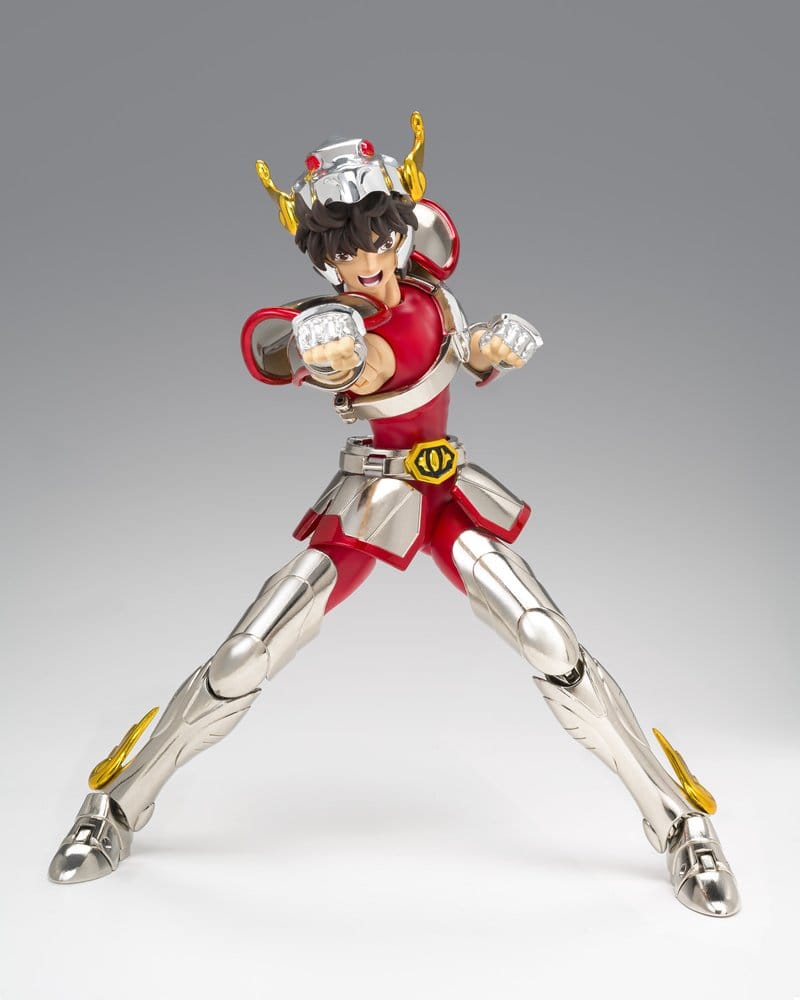 Saint Seiya - Saint Cloth Myth EX Actionfigur Pegasus Seiya (First Bronze Cloth) Figur – Bild 6