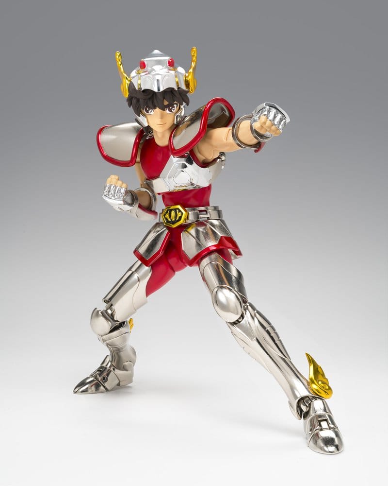 Saint Seiya - Saint Cloth Myth EX Actionfigur Pegasus Seiya (First Bronze Cloth) Figur – Bild 7