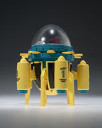 Dragon Ball - Z Changearts Actionfigur Hoi-Poi Kapsel No. 433 Trunks's Time Machine Figur – Bild 4