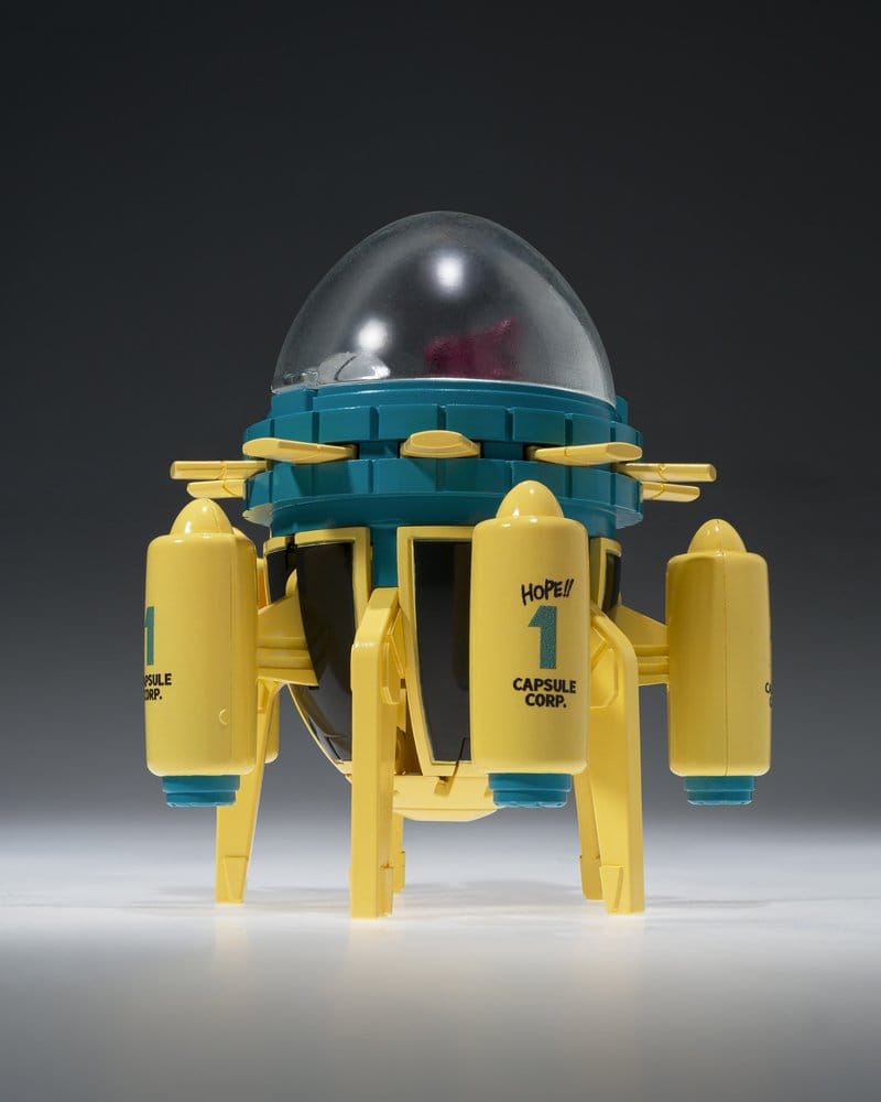 Dragon Ball - Z Changearts Actionfigur Hoi-Poi Kapsel No. 433 Trunks's Time Machine Figur – Bild 4