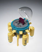Dragon Ball - Z Changearts Actionfigur Hoi-Poi Kapsel No. 433 Trunks's Time Machine Figur – Bild 5