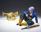 Dragon Ball - Z Changearts Actionfigur Hoi-Poi Kapsel No. 576 Bulma's Airplane Figur – Bild 9