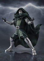 Marvel - S.H.Figuarts Actionfigur Doctor Doom (Avengers: Doomsday) Figur – Bild 3