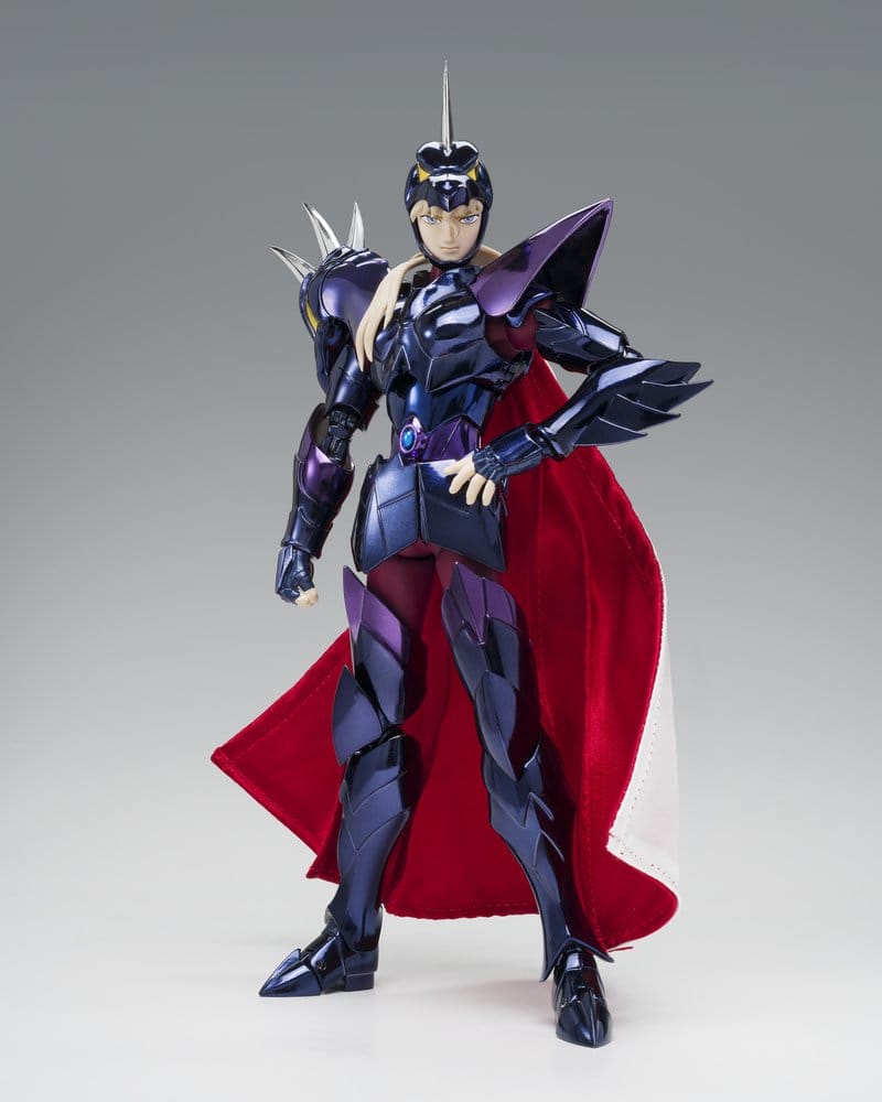 Saint Seiya - Saint Cloth Myth EX Actionfigur Alpha Dubhe Siegfried 40th Anniversary Ver. Figur – Bild 1