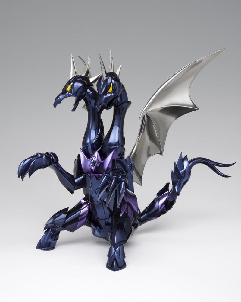 Saint Seiya - Saint Cloth Myth EX Actionfigur Alpha Dubhe Siegfried 40th Anniversary Ver. Figur – Bild 12