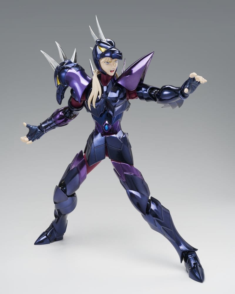 Saint Seiya - Saint Cloth Myth EX Actionfigur Alpha Dubhe Siegfried 40th Anniversary Ver. Figur – Bild 3