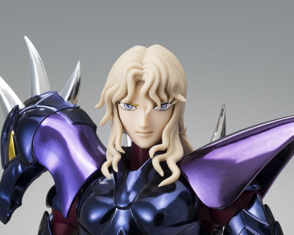 Saint Seiya - Saint Cloth Myth EX Actionfigur Alpha Dubhe Siegfried 40th Anniversary Ver. Figur – Bild 6