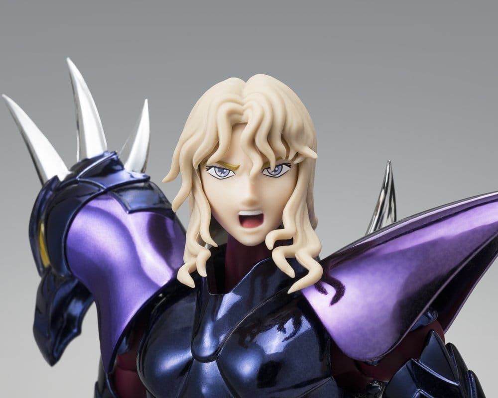Saint Seiya - Saint Cloth Myth EX Actionfigur Alpha Dubhe Siegfried 40th Anniversary Ver. Figur – Bild 7