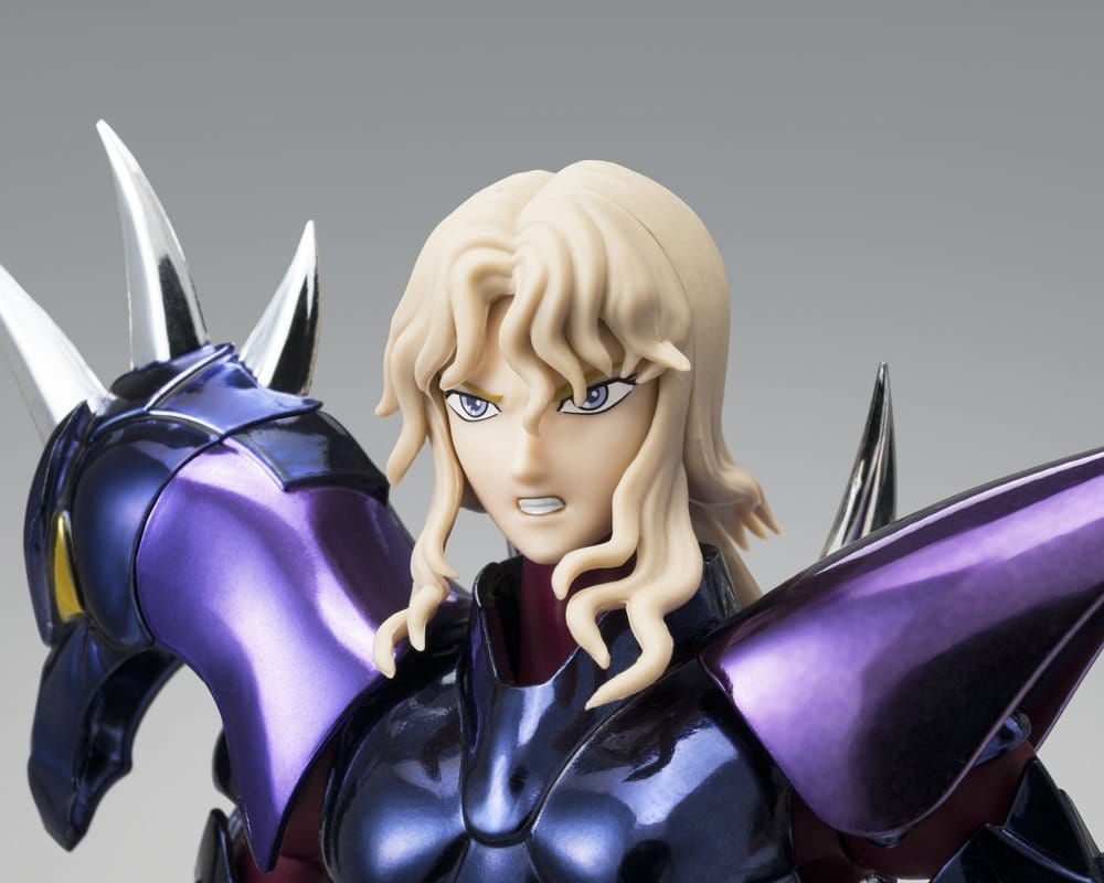 Saint Seiya - Saint Cloth Myth EX Actionfigur Alpha Dubhe Siegfried 40th Anniversary Ver. Figur – Bild 8