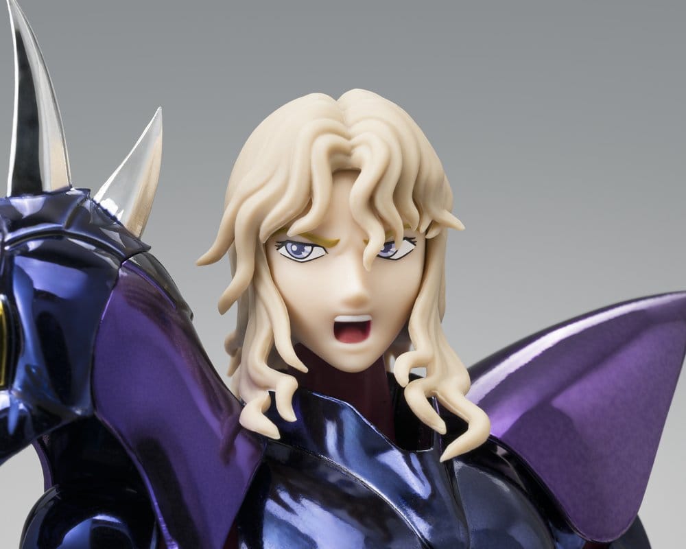 Saint Seiya - Saint Cloth Myth EX Actionfigur Alpha Dubhe Siegfried 40th Anniversary Ver. Figur – Bild 9