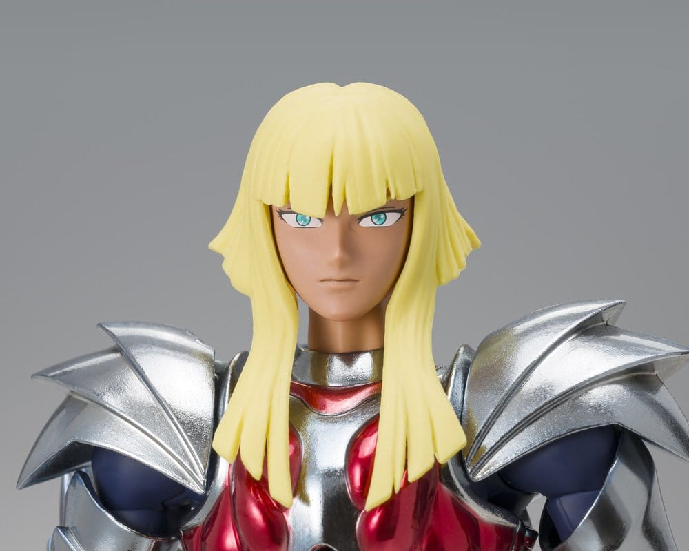 Saint Seiya - Saint Cloth Myth EX Actionfigur Beta Merak Hagen 40th Anniversary Ver. Figur – Bild 10