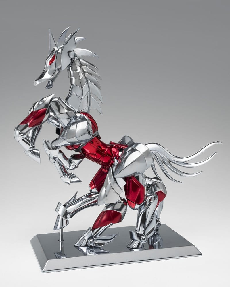 Saint Seiya - Saint Cloth Myth EX Actionfigur Beta Merak Hagen 40th Anniversary Ver. Figur – Bild 12