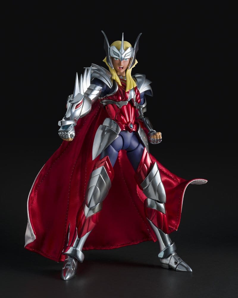 Saint Seiya - Saint Cloth Myth EX Actionfigur Beta Merak Hagen 40th Anniversary Ver. Figur – Bild 3