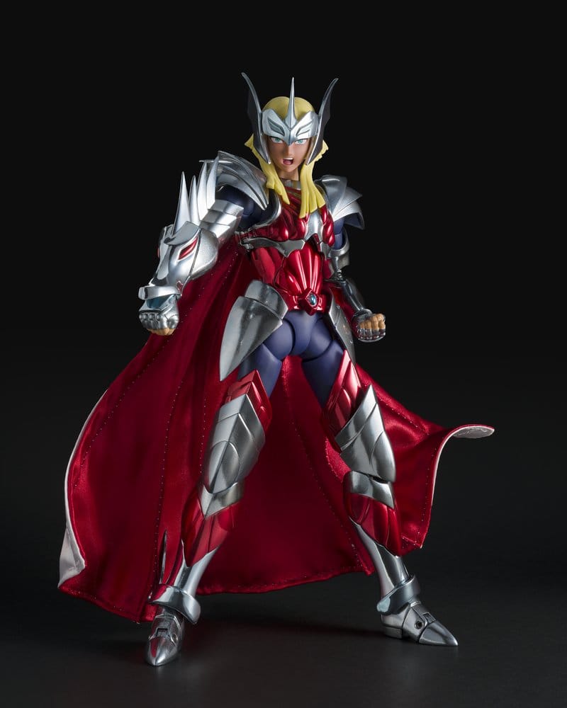 Saint Seiya - Saint Cloth Myth EX Actionfigur Beta Merak Hagen 40th Anniversary Ver. Figur – Bild 4