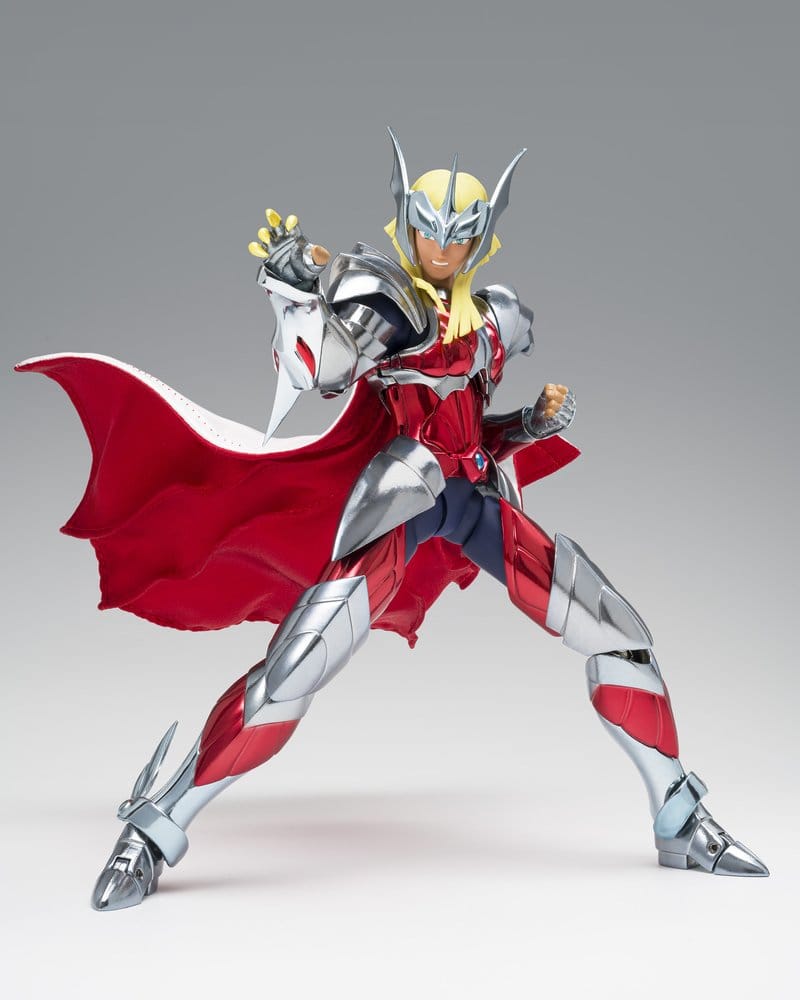 Saint Seiya - Saint Cloth Myth EX Actionfigur Beta Merak Hagen 40th Anniversary Ver. Figur – Bild 5