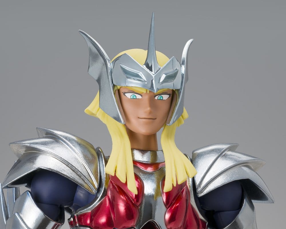 Saint Seiya - Saint Cloth Myth EX Actionfigur Beta Merak Hagen 40th Anniversary Ver. Figur – Bild 8