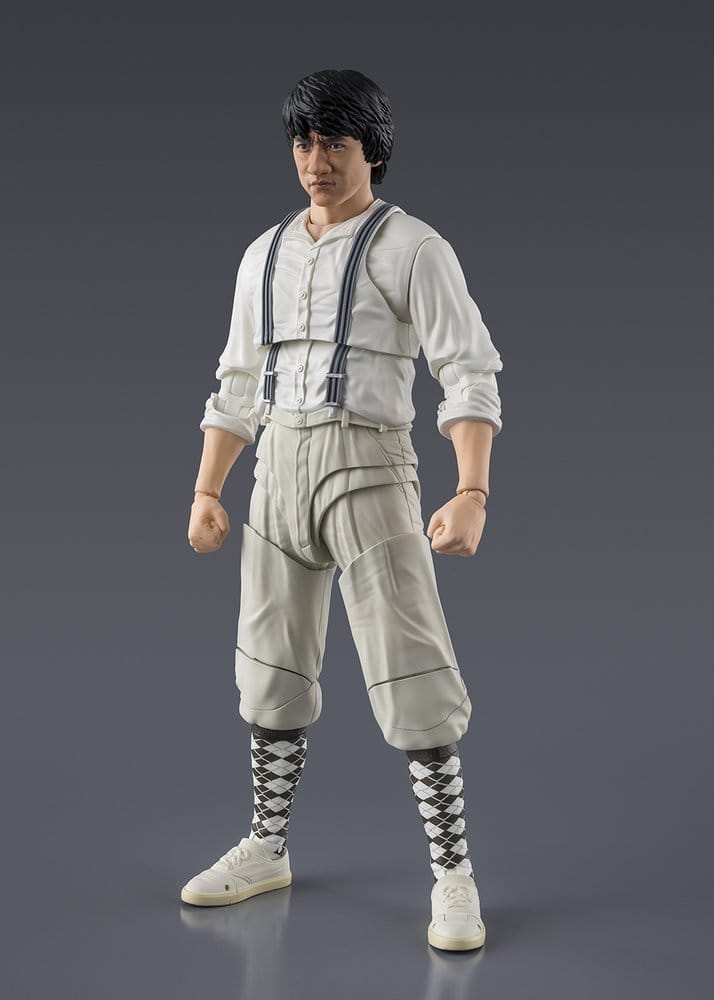 Project A (Der Superfighter) - S.H.Figuarts Actionfigur Dragon Ma Figur – Bild 2