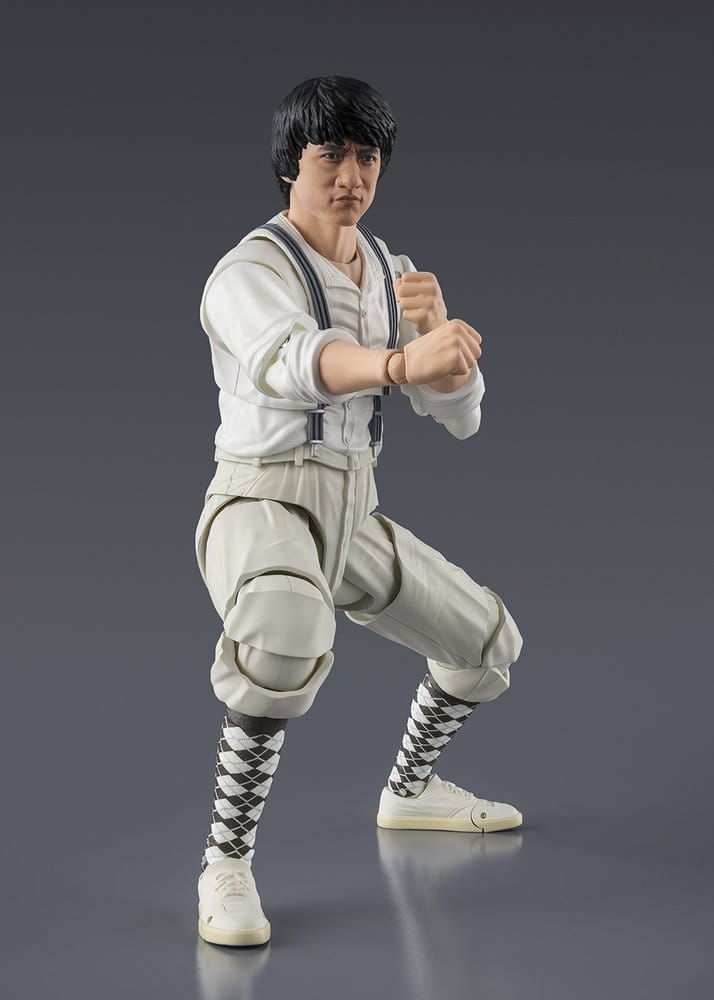Project A (Der Superfighter) - S.H.Figuarts Actionfigur Dragon Ma Figur – Bild 3