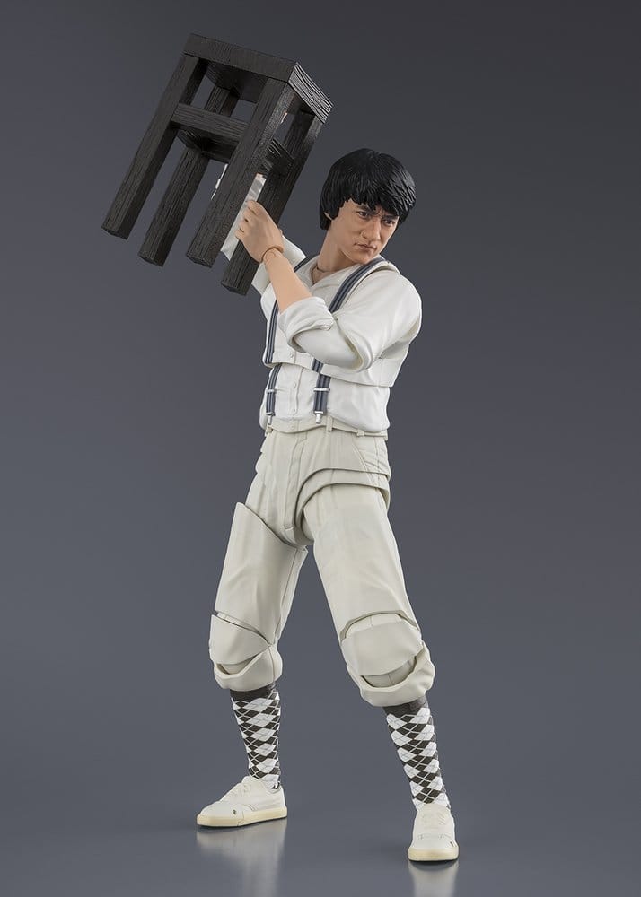 Project A (Der Superfighter) - S.H.Figuarts Actionfigur Dragon Ma Figur – Bild 5