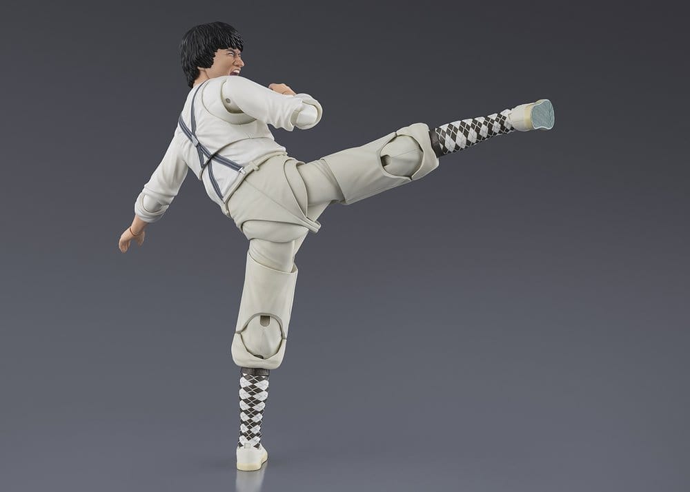 Project A (Der Superfighter) - S.H.Figuarts Actionfigur Dragon Ma Figur – Bild 6