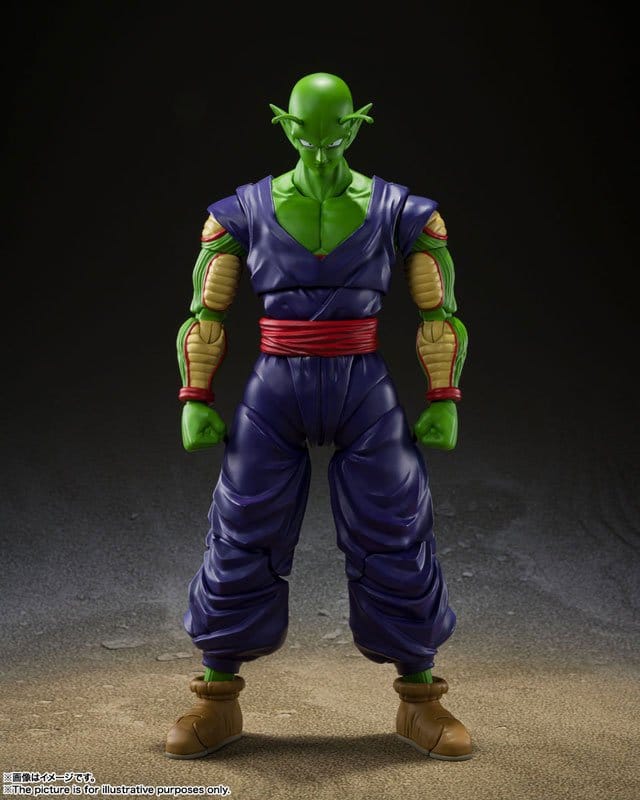Dragon Ball - Super S.H.Figuarts Actionfigur Piccolo Super Hero Figur – Bild 1