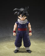 Dragon Ball - Z S.H.Figuarts Actionfigur Son Gohan (Z-Fighters) (Limited Edition Z-Fighters Group Base Ver. A) Figur – Bild 1