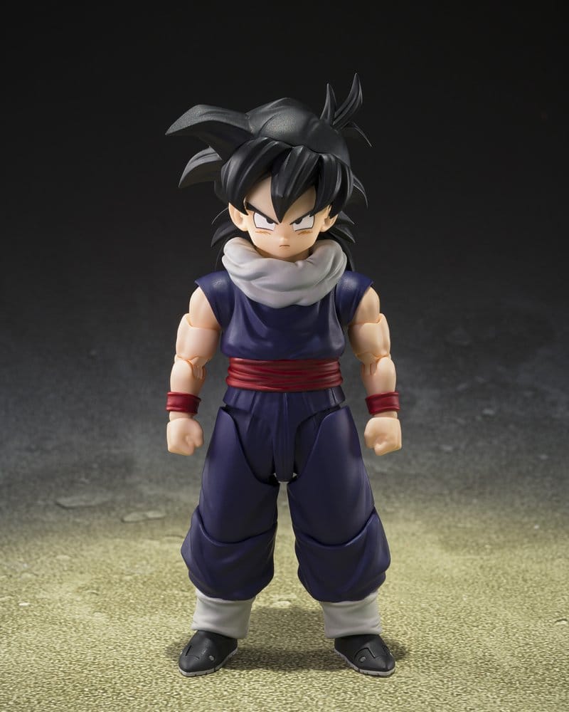 Dragon Ball - Z S.H.Figuarts Actionfigur Son Gohan (Z-Fighters) (Limited Edition Z-Fighters Group Base Ver. A) Figur – Bild 1