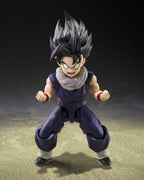 Dragon Ball - Z S.H.Figuarts Actionfigur Son Gohan (Z-Fighters) (Limited Edition Z-Fighters Group Base Ver. A) Figur – Bild 2