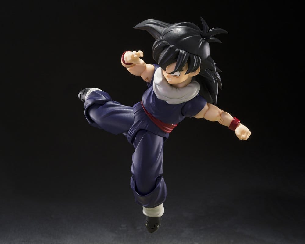 Dragon Ball - Z S.H.Figuarts Actionfigur Son Gohan (Z-Fighters) (Limited Edition Z-Fighters Group Base Ver. A) Figur – Bild 4