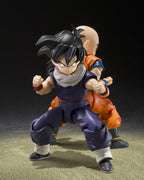 Dragon Ball - Z S.H.Figuarts Actionfigur Son Gohan (Z-Fighters) (Limited Edition Z-Fighters Group Base Ver. A) Figur – Bild 5