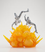 Sonstige - Tamashii Effect Actionfiguren-Zubehör Explosion Red Ver. for S.H.Figuarts – Bild 8