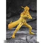 Naruto - S.H.Figuarts Actionfigur Minato Namikaze (Kurama Link Mode) -Bond of Light That Shatters Darkness- Figur – Bild 3